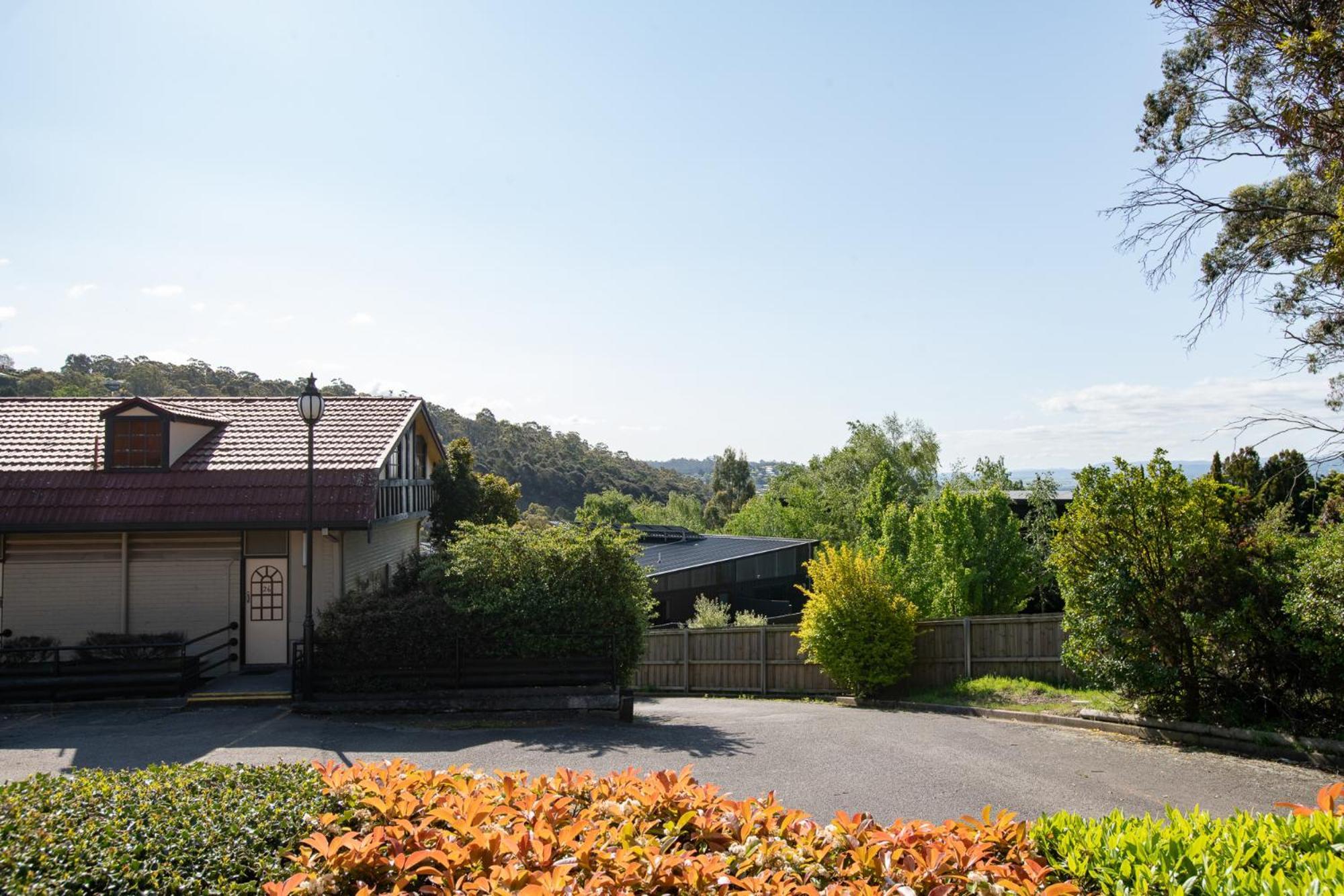 Village Family Motor Inn Launceston Esterno foto