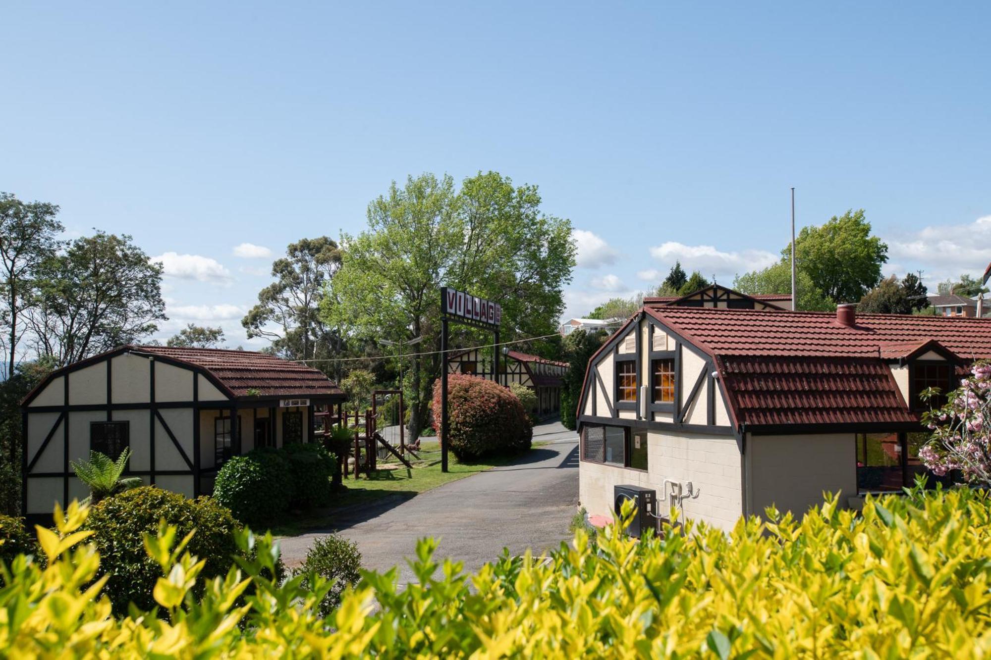 Village Family Motor Inn Launceston Esterno foto