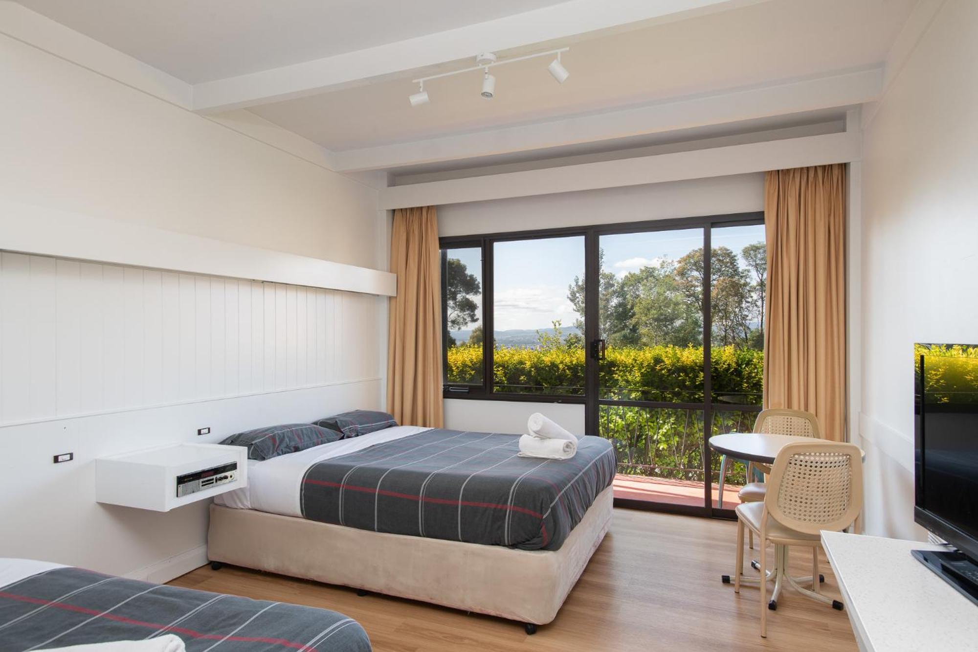 Village Family Motor Inn Launceston Esterno foto