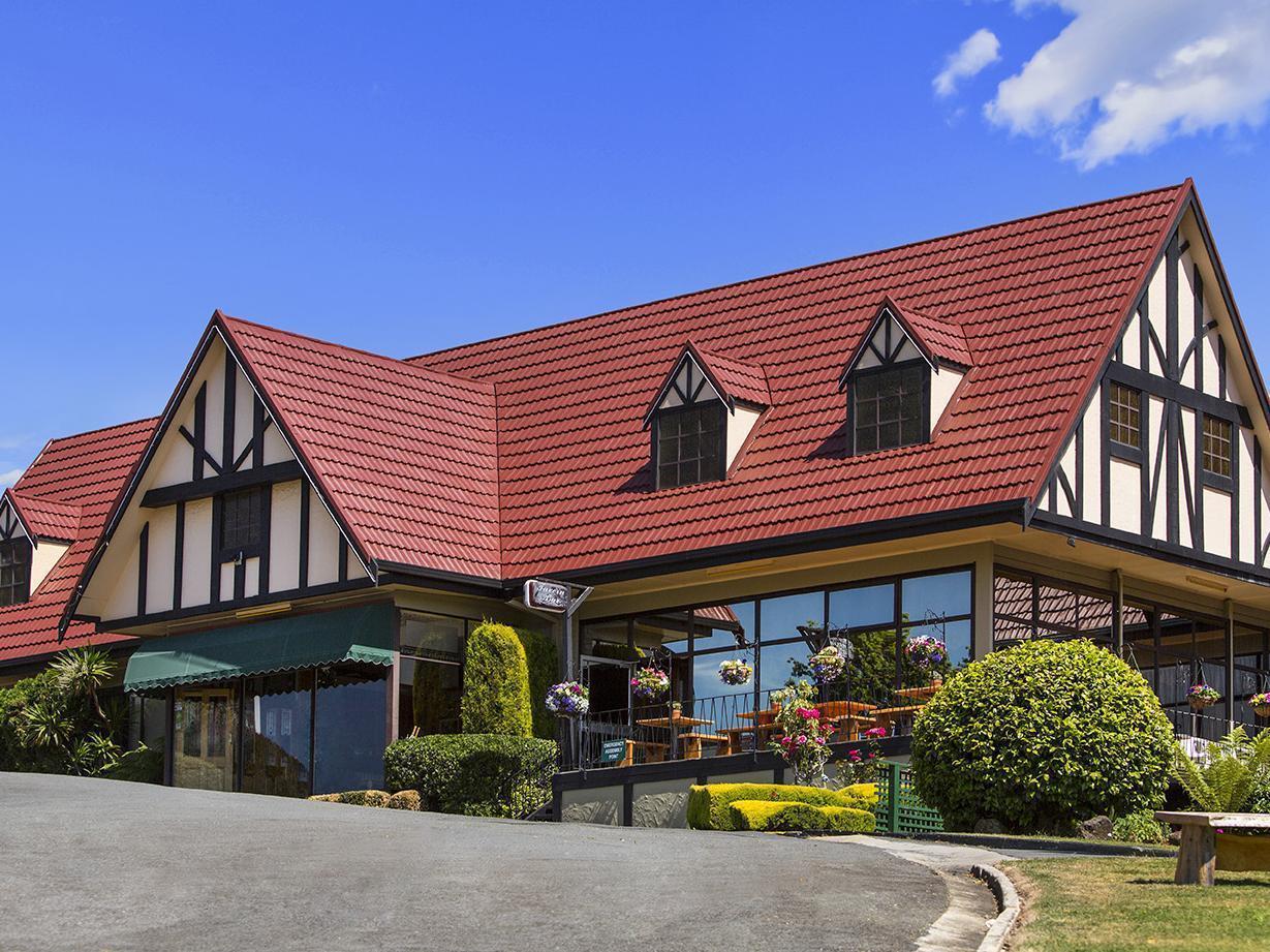 Village Family Motor Inn Launceston Esterno foto