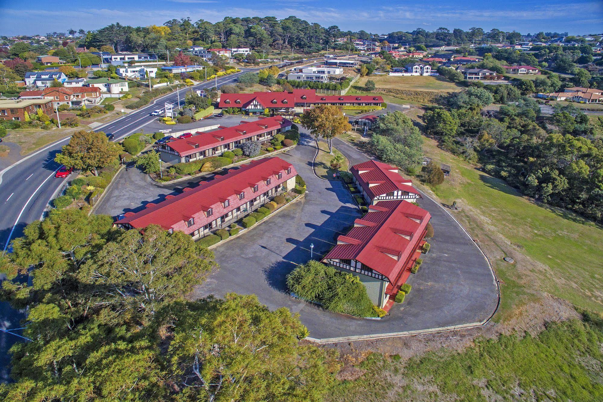 Village Family Motor Inn Launceston Esterno foto