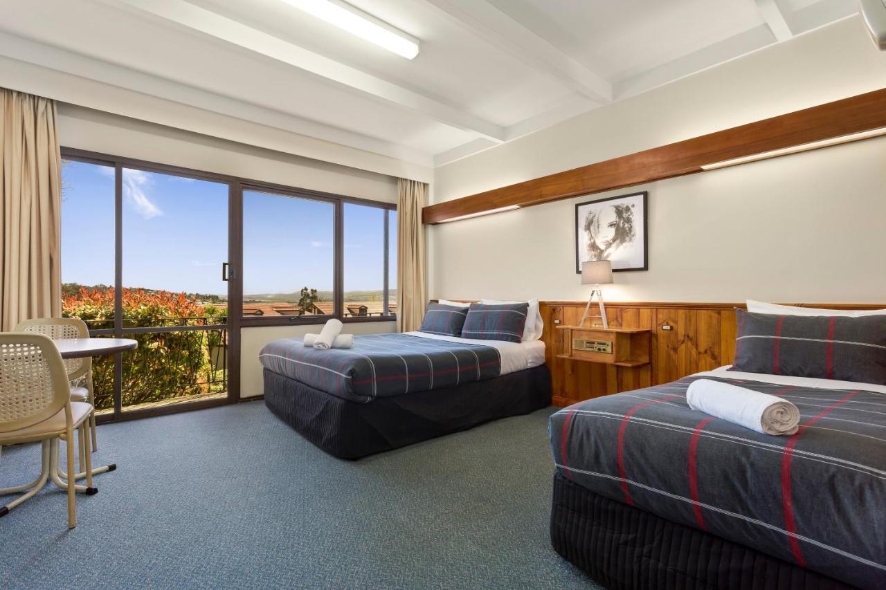 Village Family Motor Inn Launceston Esterno foto