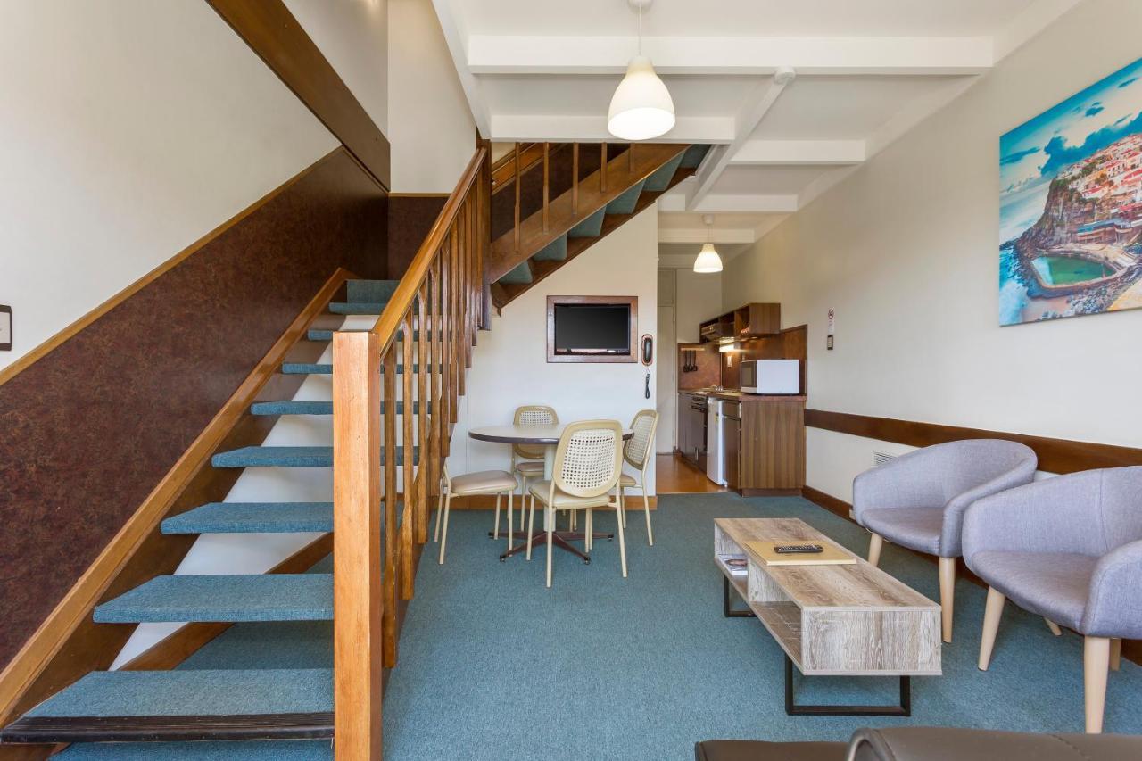 Village Family Motor Inn Launceston Esterno foto