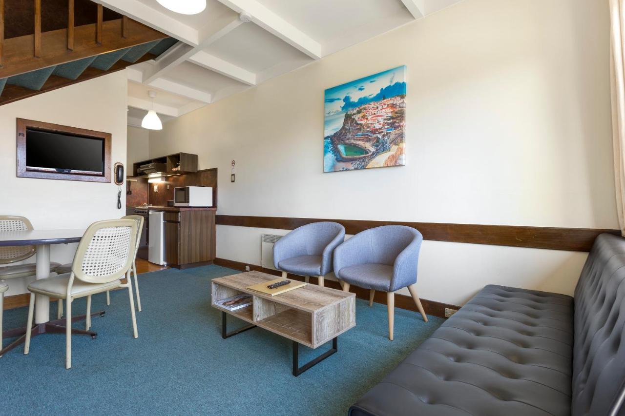 Village Family Motor Inn Launceston Esterno foto