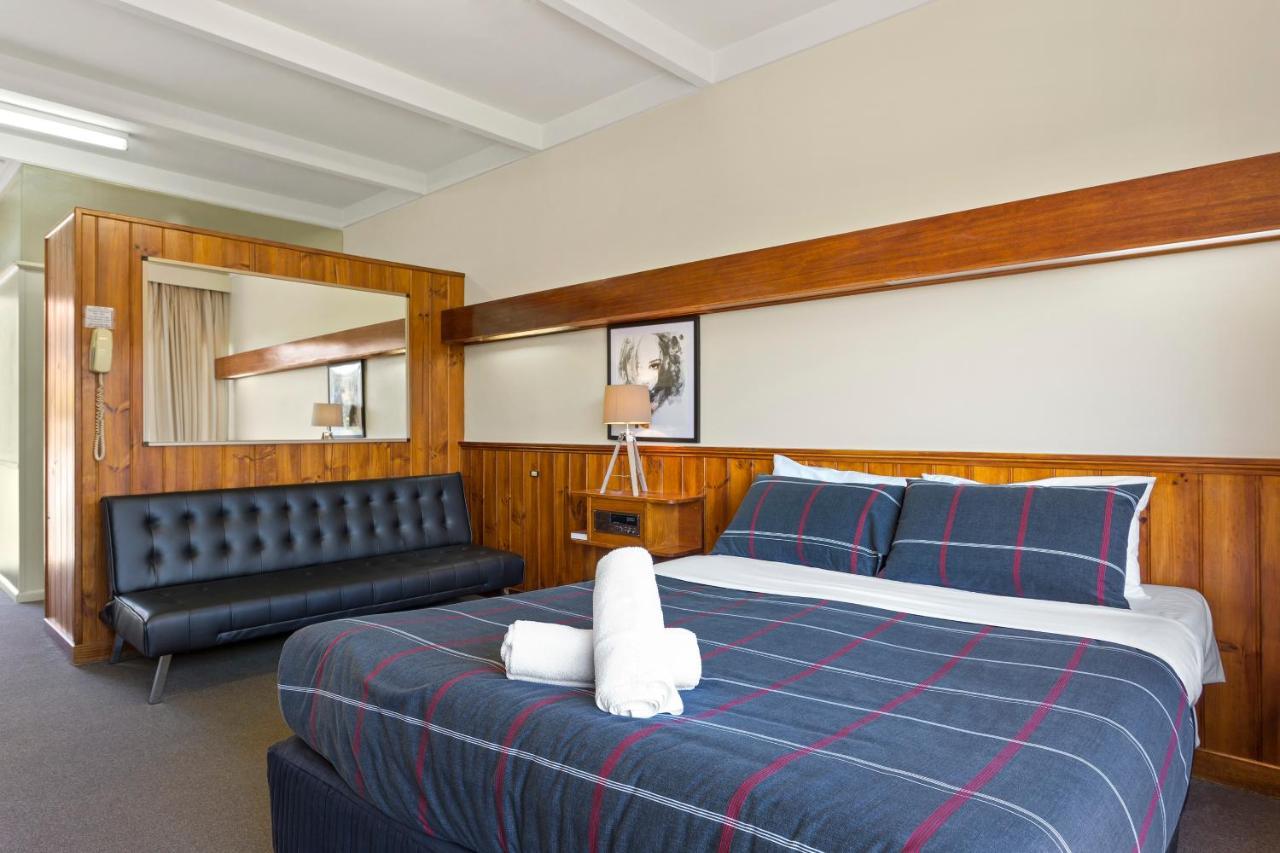 Village Family Motor Inn Launceston Esterno foto