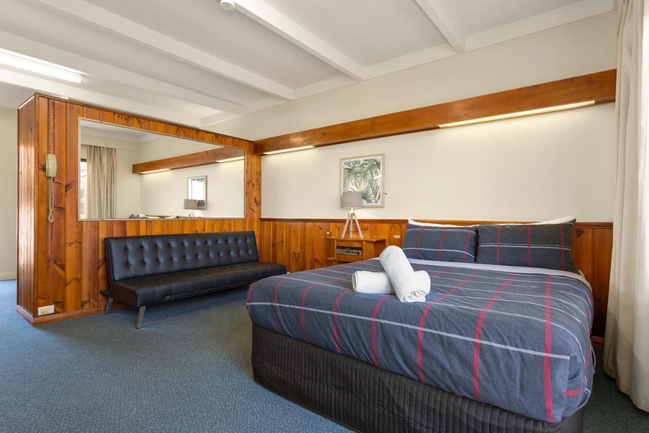 Village Family Motor Inn Launceston Esterno foto